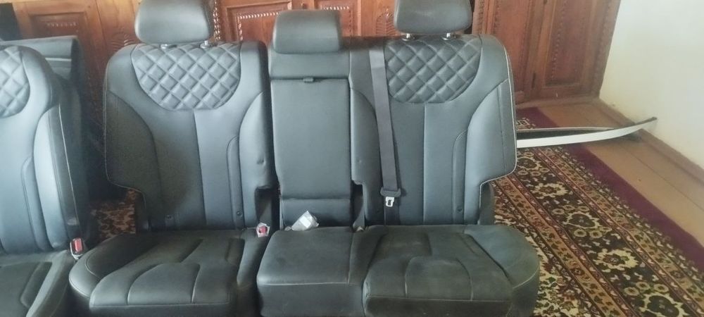 Sidena hunday santafe