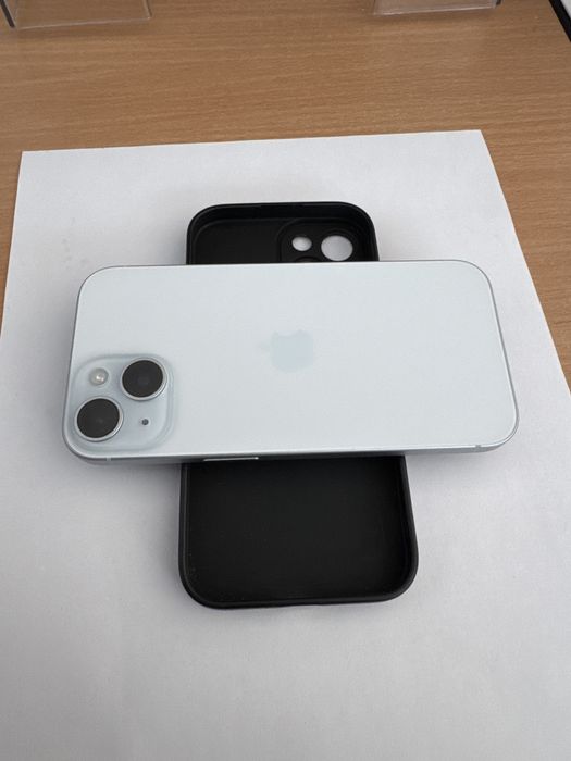 Iphone 15 128gb blue