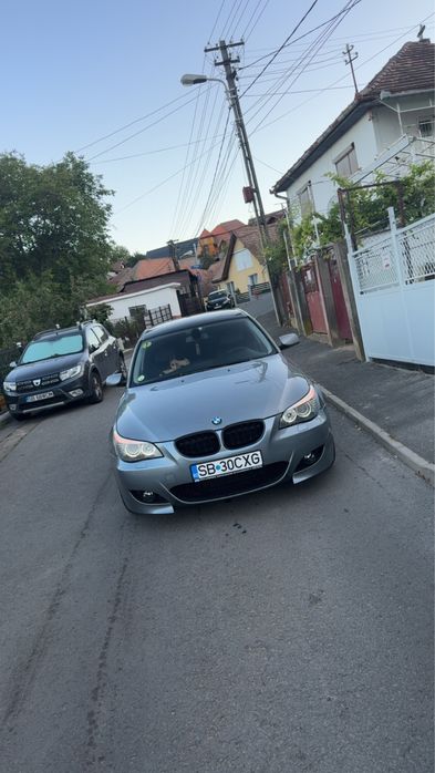 BMW Seria 5 2009 — imagine 5