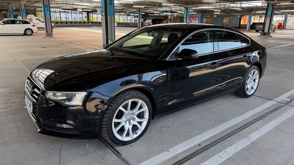 Audi A5 Sportback