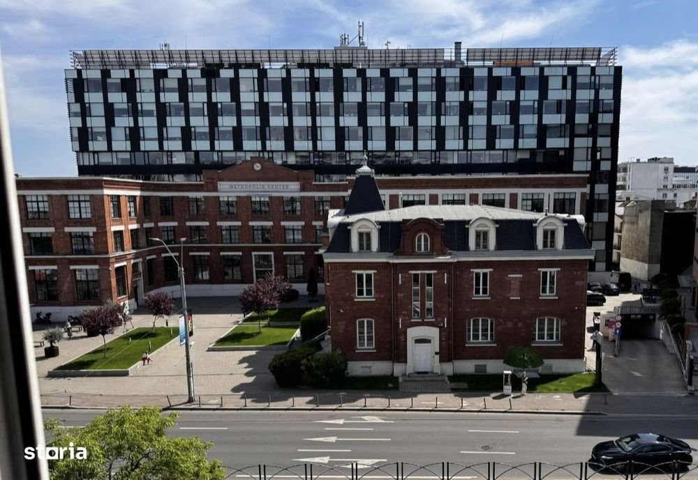 Apartament bulevardul Iancu de Hunedoara cu vedere libera — fotografia 1