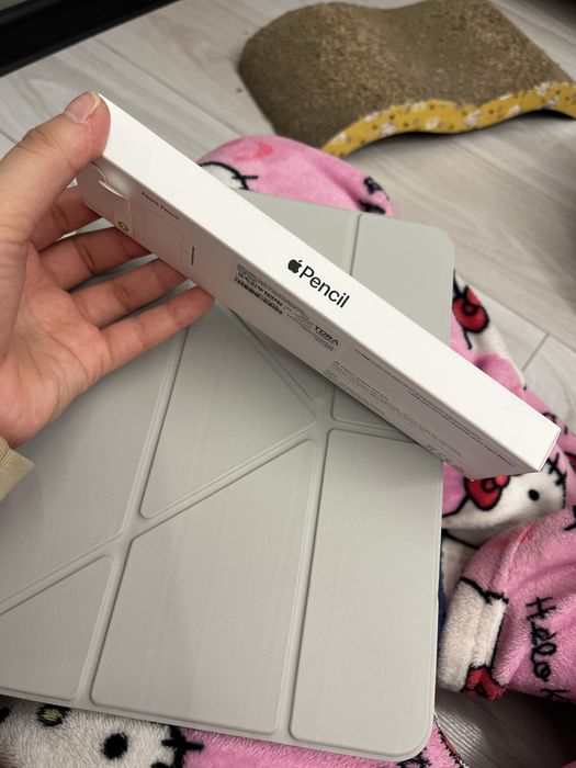 Стилус Apple Pencil 2nd Generation белый