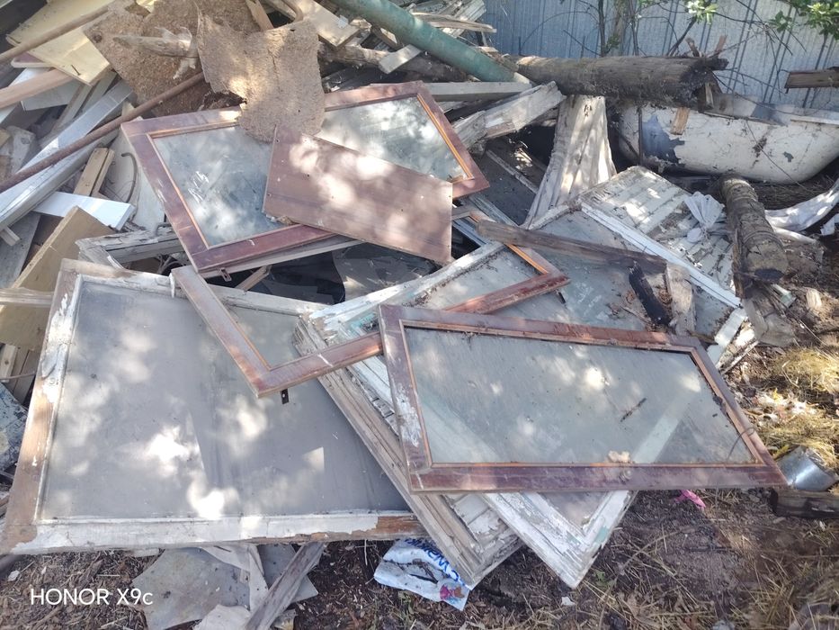 Отдам кучу на дрова