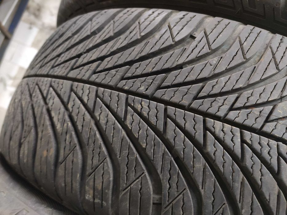 2бр Всесезонни гуми 195 55 16 - Fulda