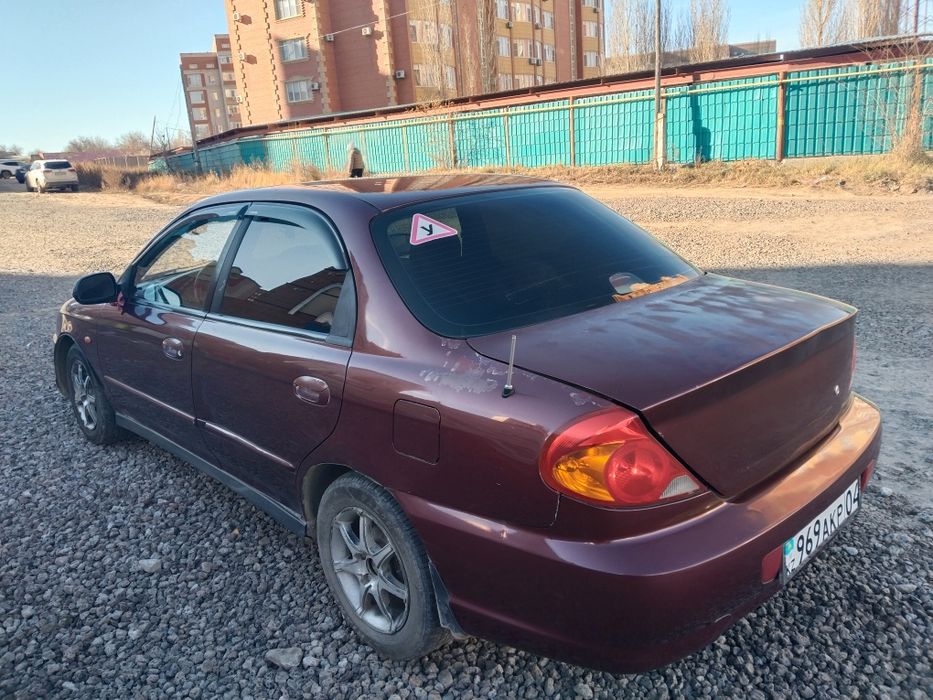 Продам Киа спектра!