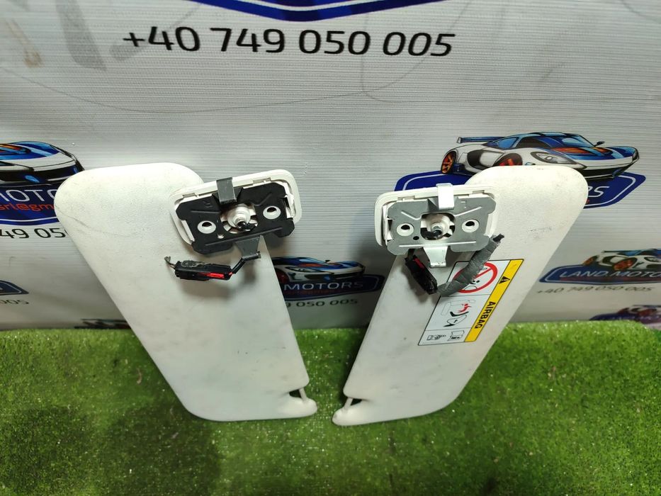 PARASOLAR (2 BUC.) JAGUAR F-PACE X761 2018 2.0 DIESEL COD OEM JLR04100P0 / JLR04101P0 / 5 USI SUV 2016-2020