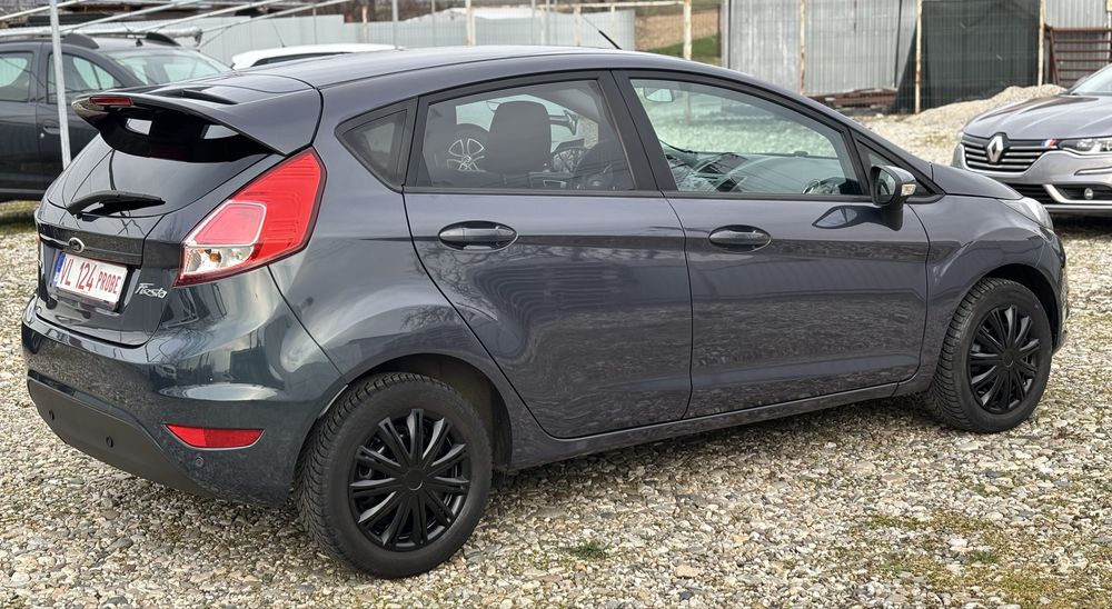 Ford Fiesta 1,0 /2015/100cp/euro5/clima/senz.parcare/Garantie/Rate/