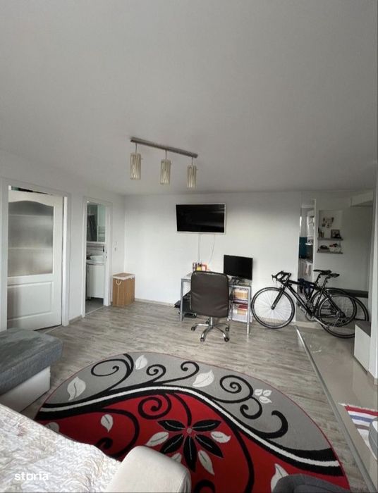Apartament de 2 camere | 32MP | zona Hermes/Gheorgheni — fotografia 1