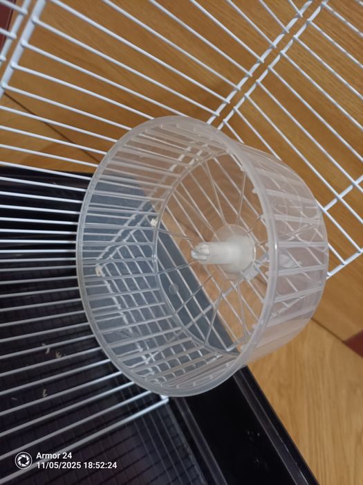 Cușcă pentru hamsteri