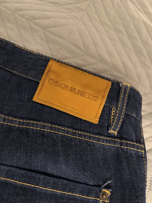 оригинални дънки dsquared