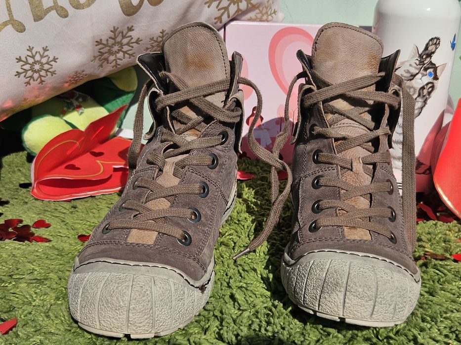 Gabor кецове естествена кожа N38