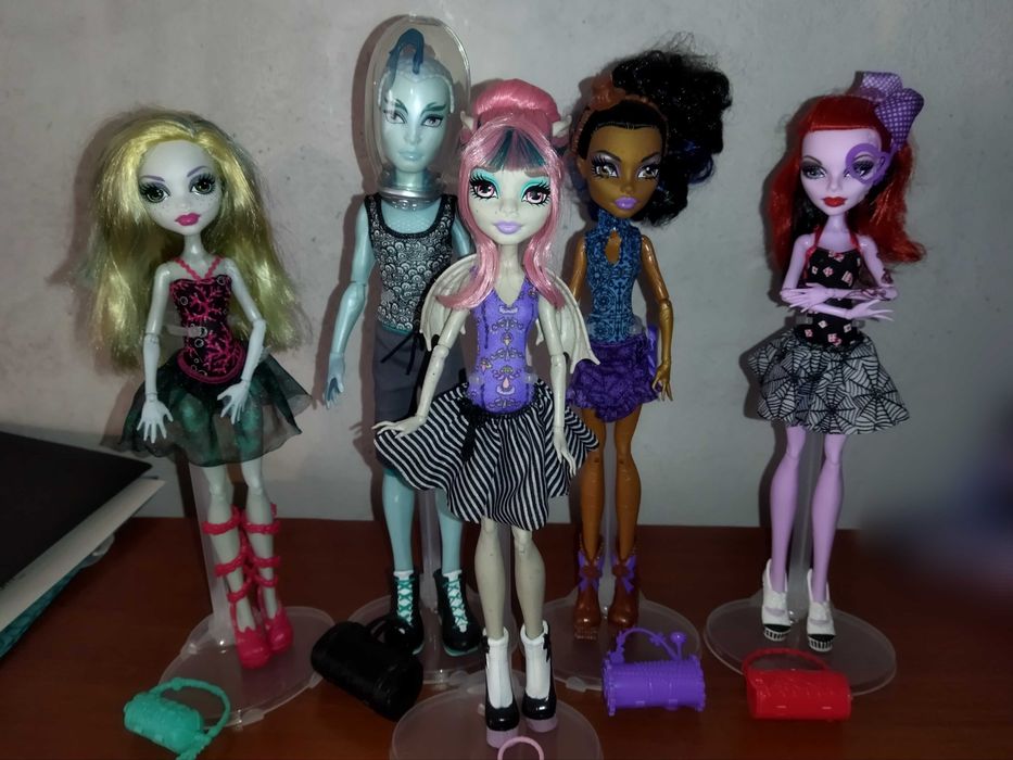 Monster high; монстер хай куклы