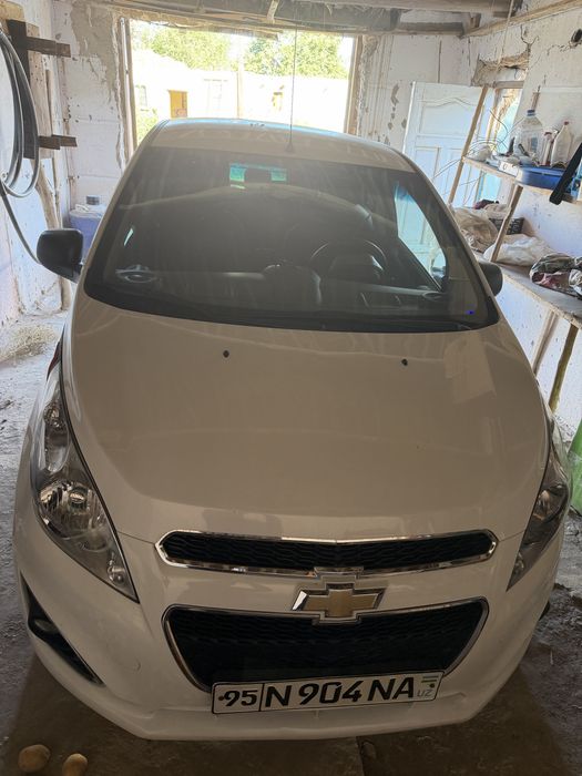 Chevrolet Spark 2020 Kuzov