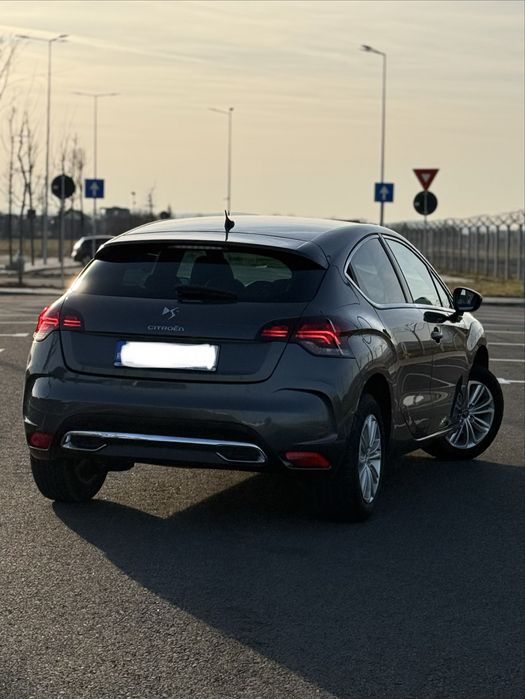 Citroen Ds4 1.6 e-hdi 2013