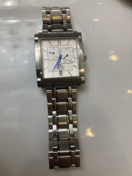 Orient оригинальные часы можно обмен