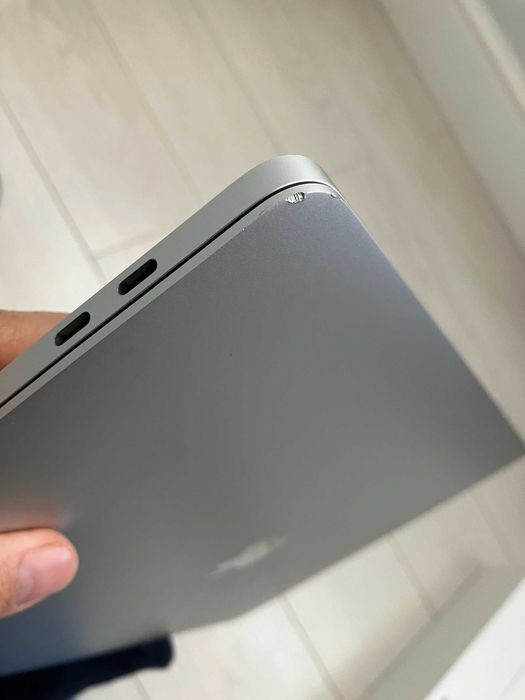 MacBook Pro 16" 2019 (i9/64GB/1TB/5500M 8GB/47 cycle - НОВА батерия)