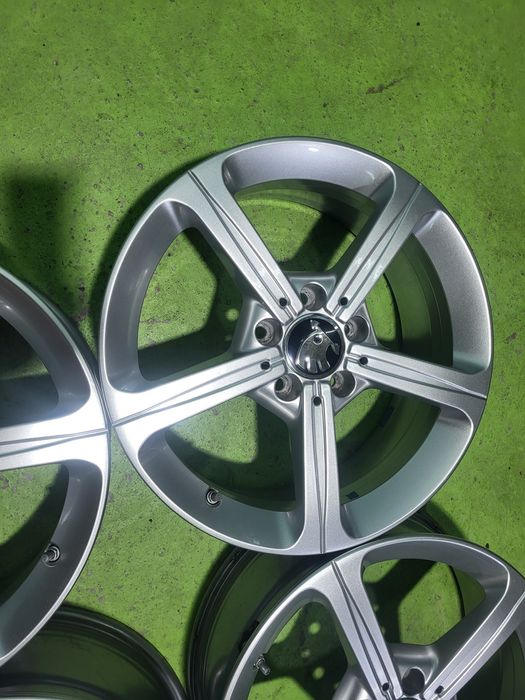 17 5x112 Skoda лети джанти 5х112 шкода