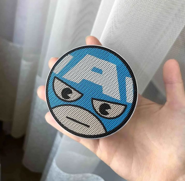 Блютуз колонка минисо