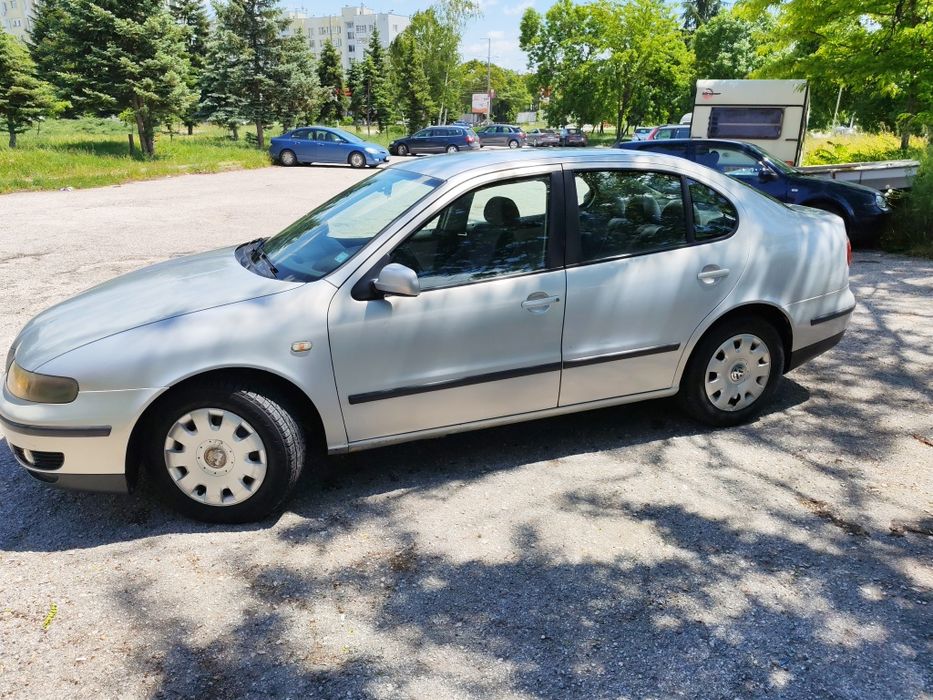 Сеат Толедо 1.9tdi 110к.с.