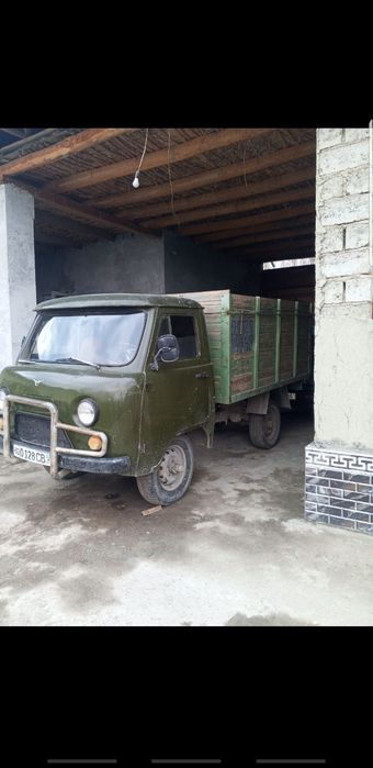 Увазик бартавой сотилади