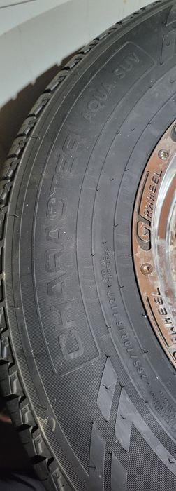 Продам шины 16 новые