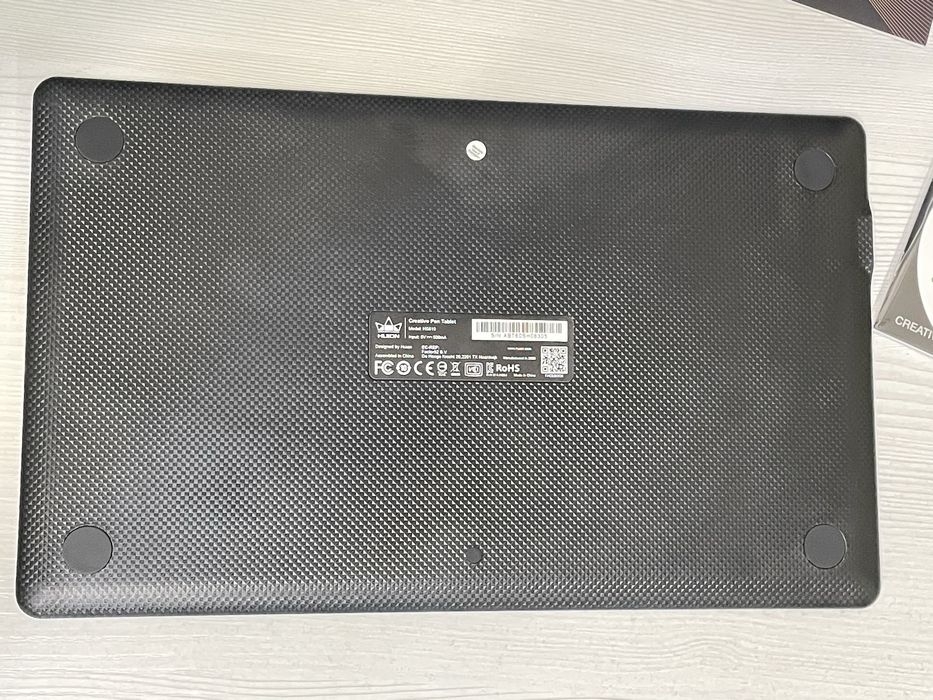 Графический планшет Huion HS610