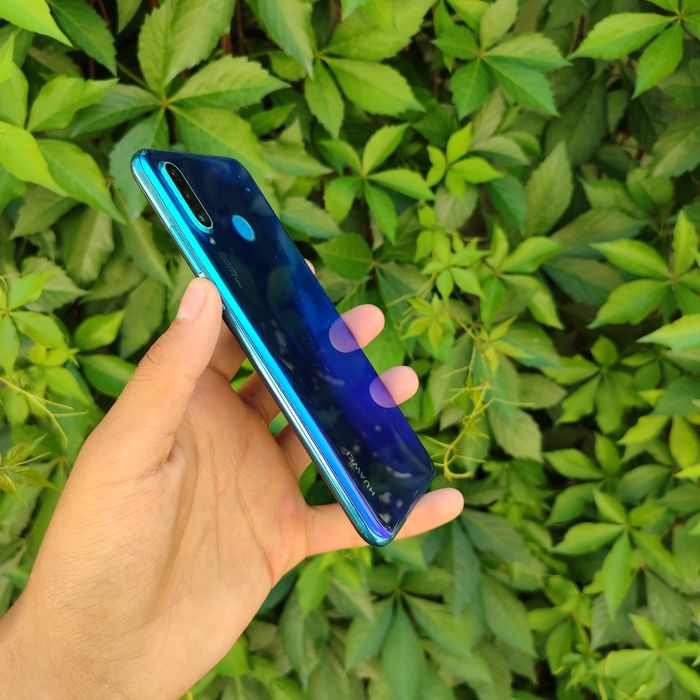 Huawei P smart 128 Gb ulgurib qoling