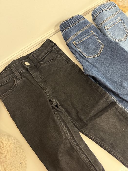 Дънки за момче на Mango  и HM