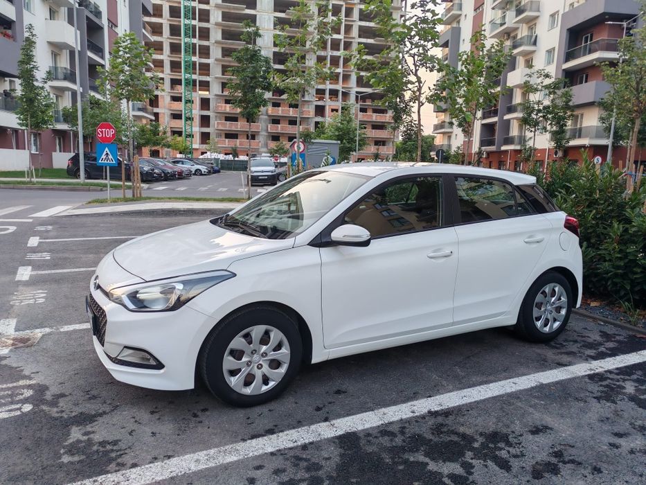 Hyundai i20 2018