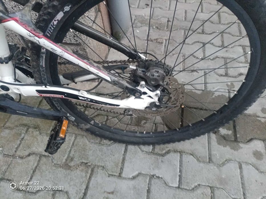 Merida Ninety-Six HFS 3000