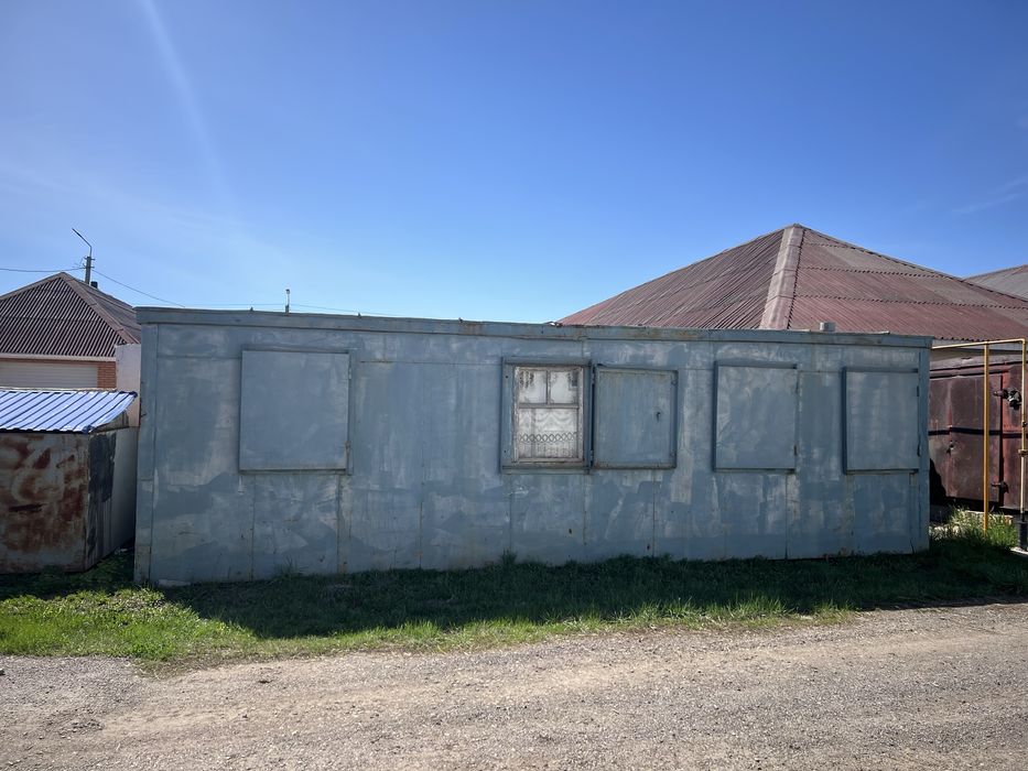 Продам бытовой вогончик