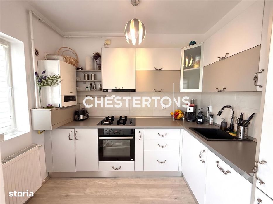 Apartament 2 camere cu boxa + posibilitate Loc de parcare