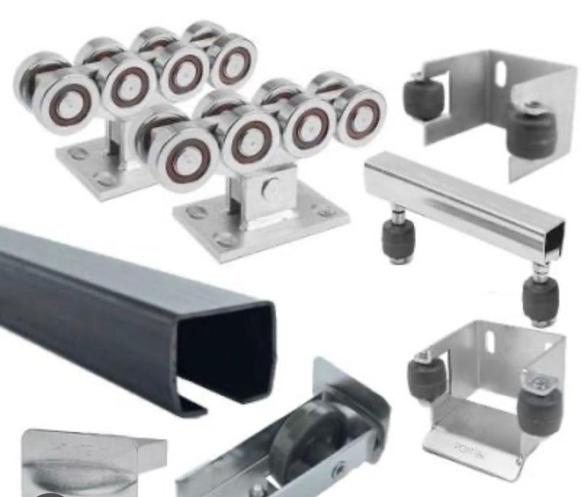 Откатные ворота (комплектующие)