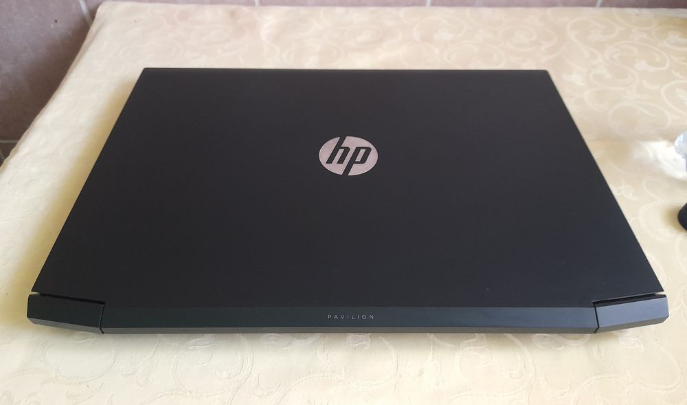Laptop Gaming HP Pavilion 16 intel i7/16gram/gtx1650ti/512gbssd/16inch