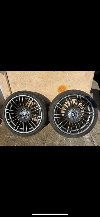 Jante Bmw seria 1 3 5 styling M260 M219 8,5jx18is29 cu cauc hankook