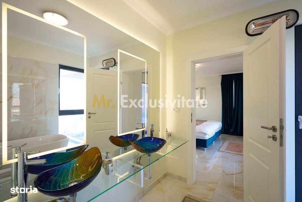 Apartament central, premium -  162 mp, Pitesti