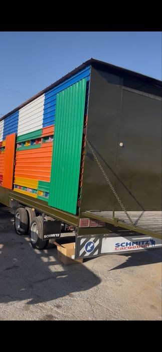 Прицеп пчеловодный