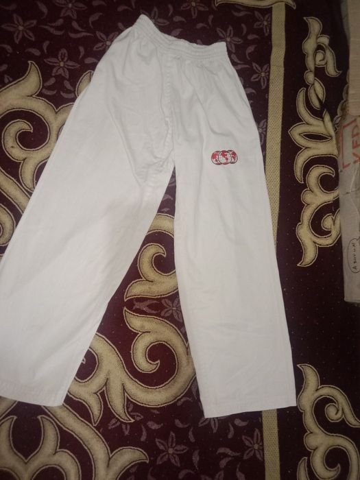 GTF таеквандо формасы