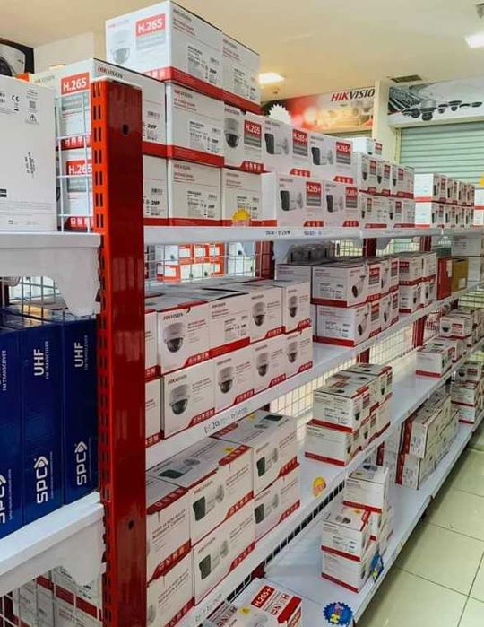 Видеонаблюдение, Домофон оптом Hikvision, HiWatch