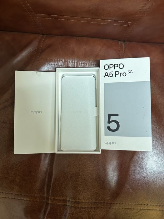 Oppo A5 pro 5G Nou 256gb