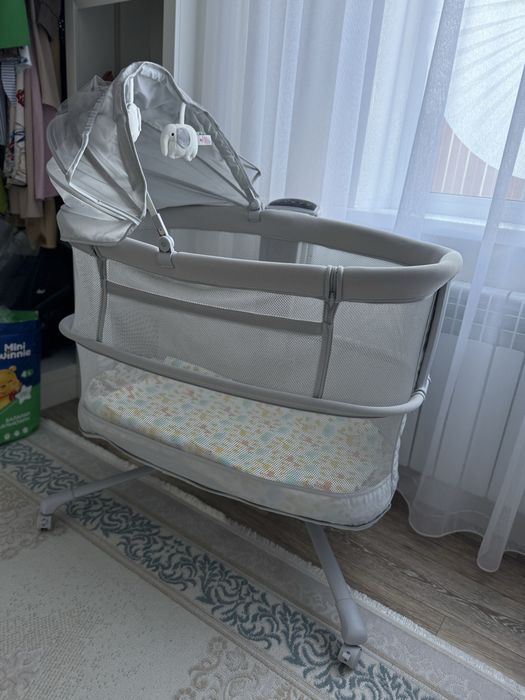 Продам детскую кроватку