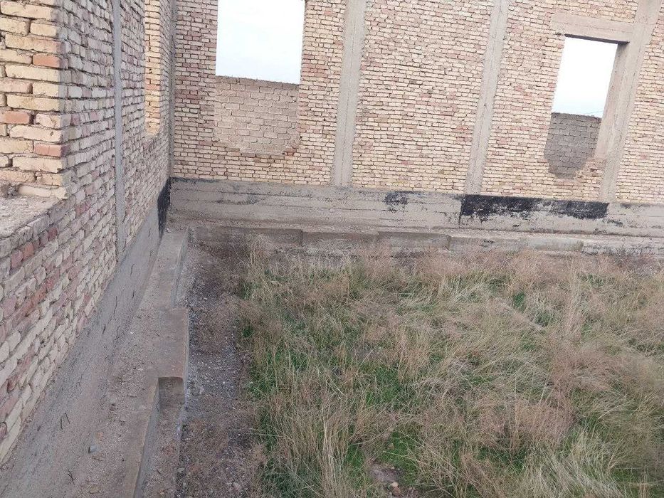 незавершенный объект строительства АГНКС