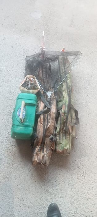 Всё для души и рыбалки