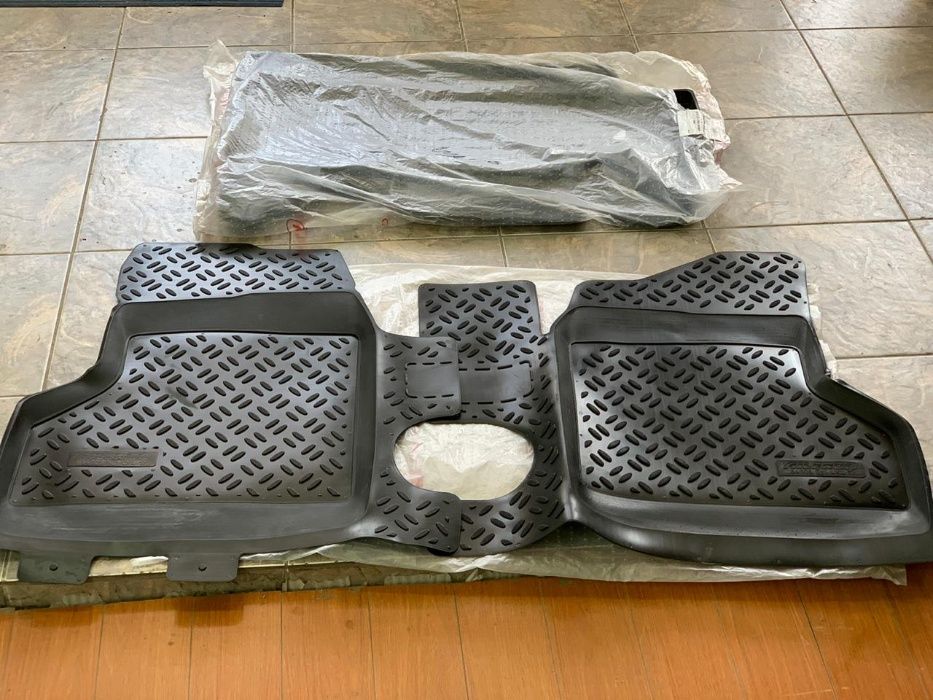 Коврики на ГАЗель Бизнес