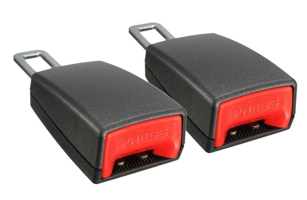 Set 2 adaptoare centura siguranta, pentru anulator sunet