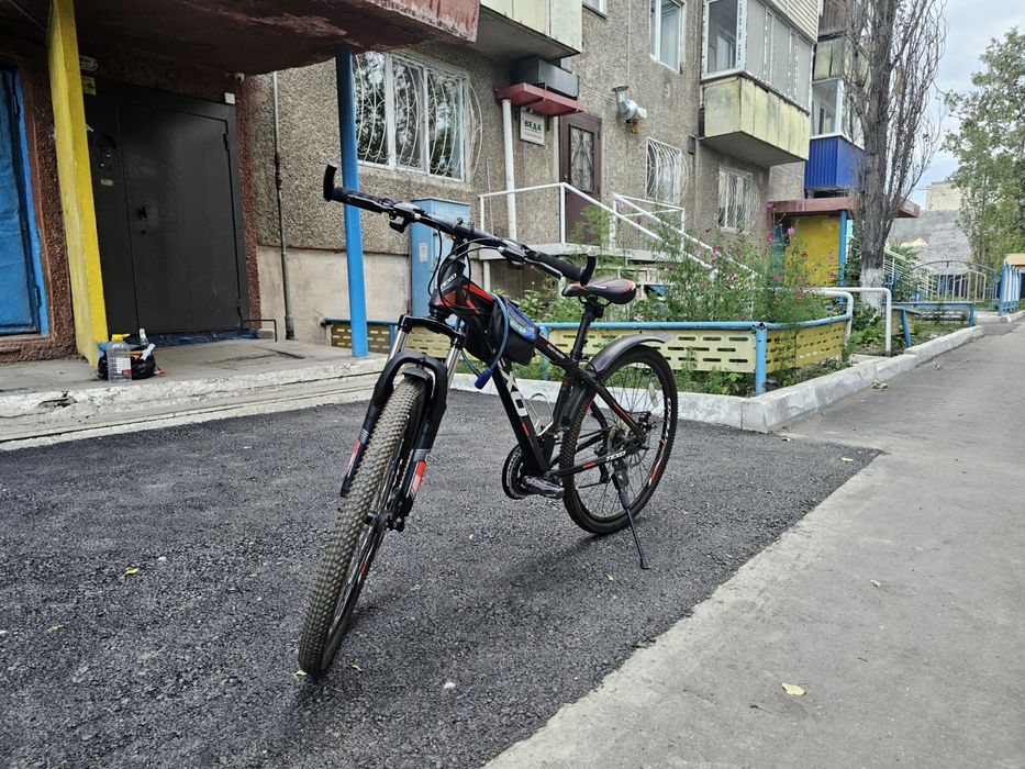 Велосипед Texo 26 дюймов