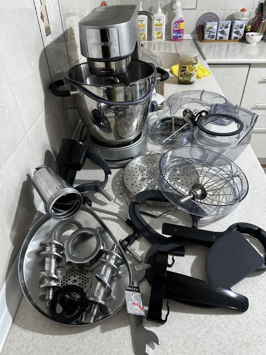 Kenwood XL cooking chef