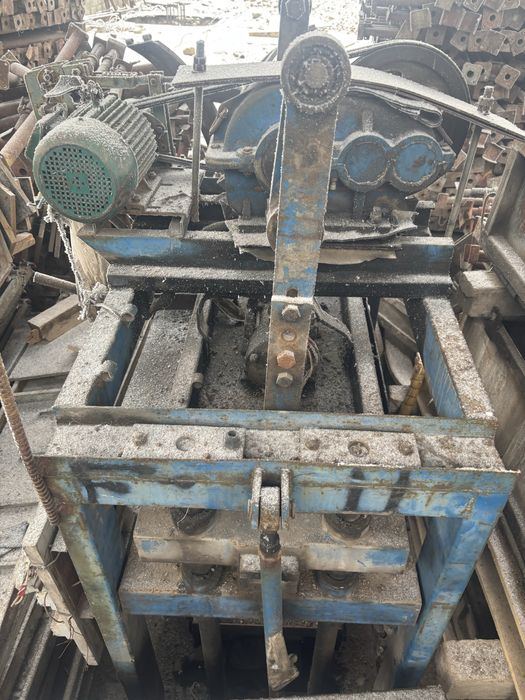 Станок для сплинтер