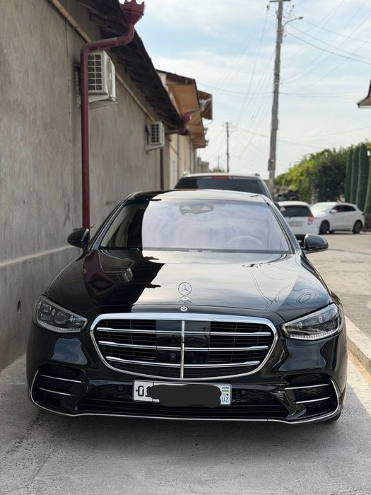 Продаётся mercedes-benz
