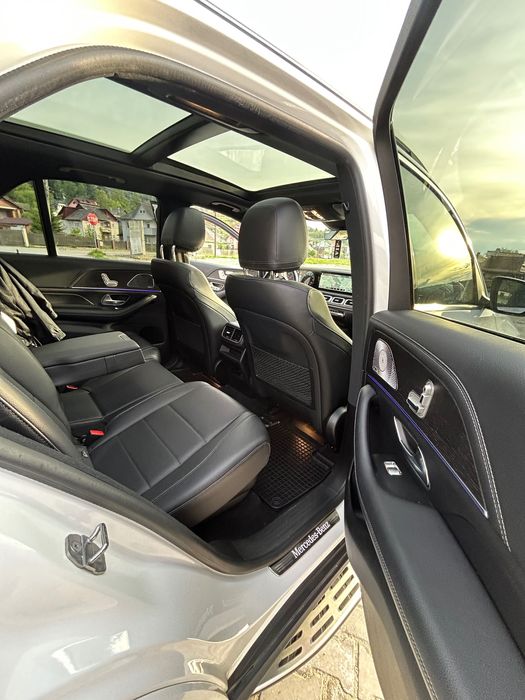 Mercedes gle 350 benzină 7 locuri an 2020 km 136457